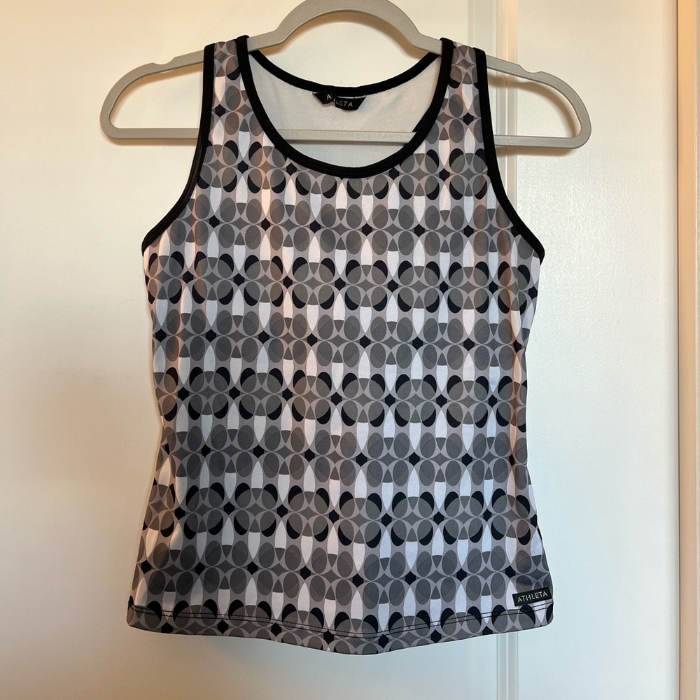 Athleta Workout Top - image 1